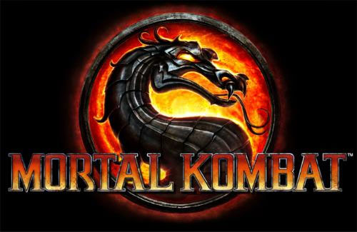 mortal kombat logo. Mortal Kombat is the latest