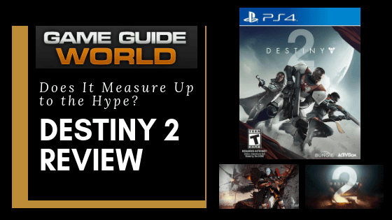 Destiny 2 Review Black destiny 2 review an An action shooter that takes you on an epic journey across the solar system