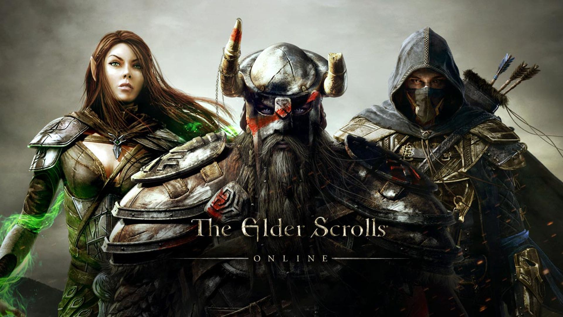 Bethesda Softworks announces The Elder Scrolls Online