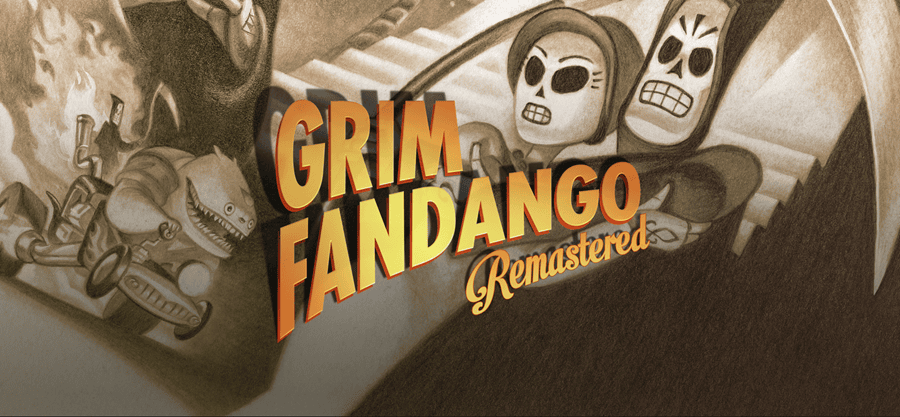 Let me Tell You About Grim Fandango