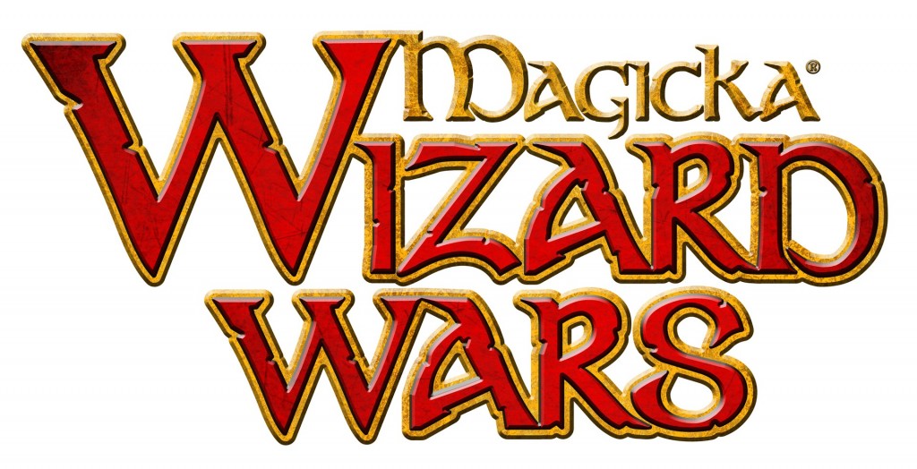 magicka Wizard Wars logo