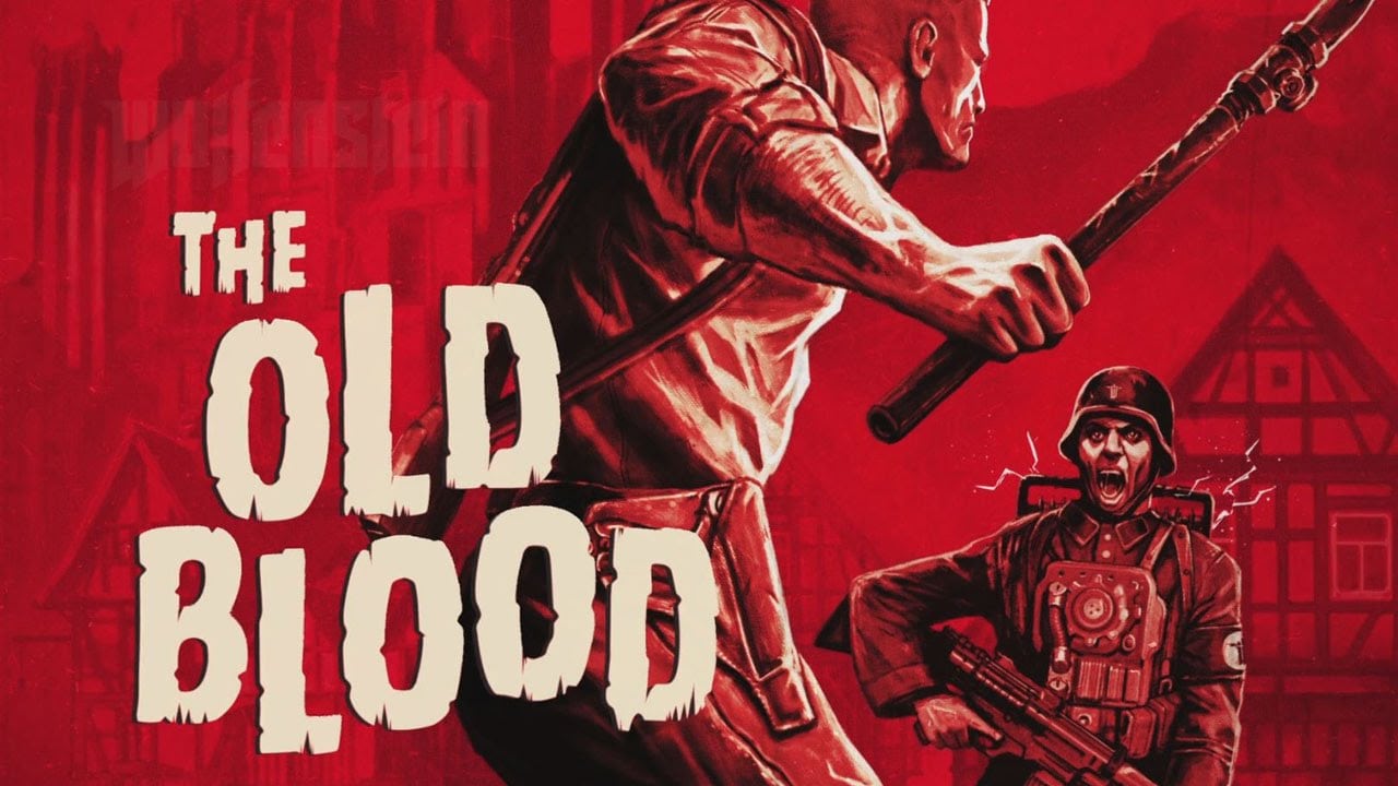 Wolfenstein: The Old Blood Review