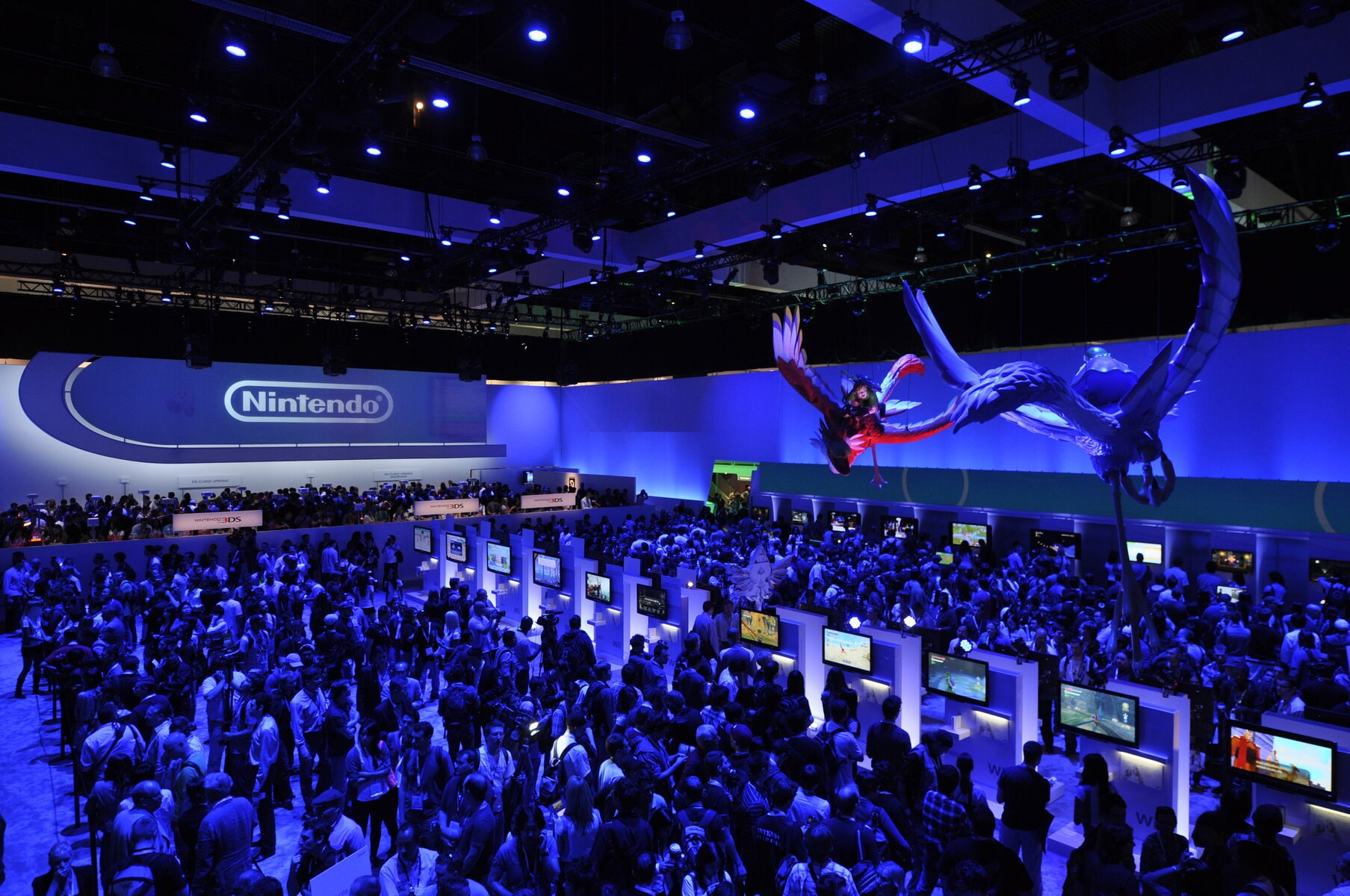 This Year’s E3 Event in a Nutshell!