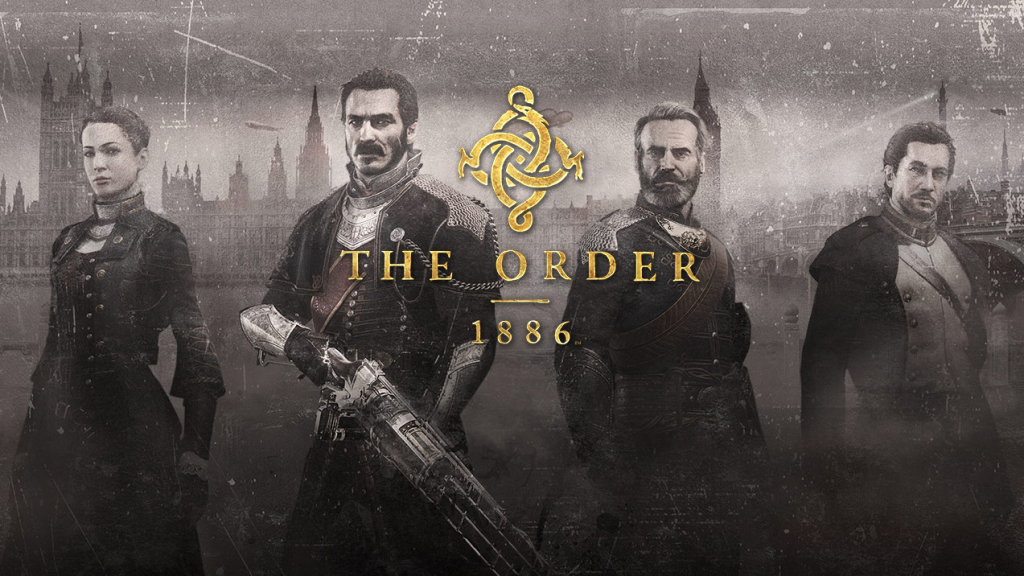 PS4 exclusive The Order 1886