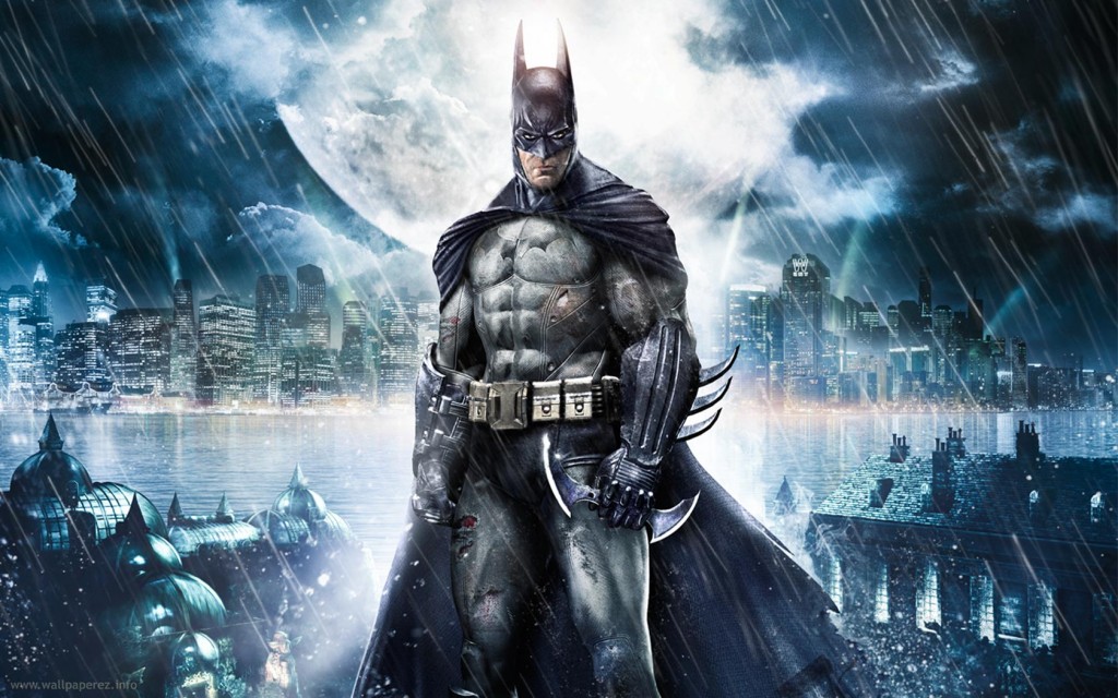 Batman Arkham Series - Arkham Asylum