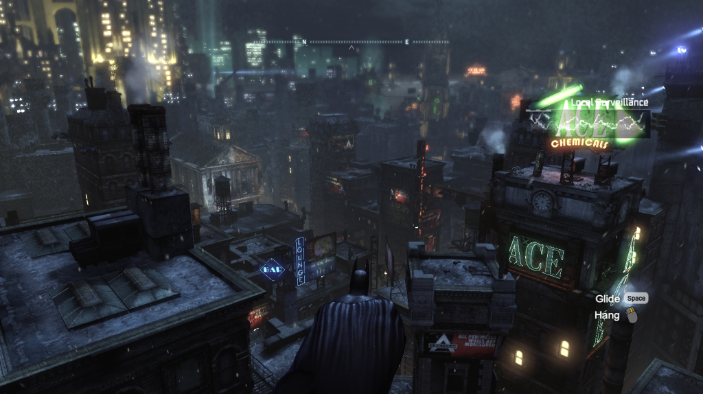Batman Arkham Series - Arkham City 