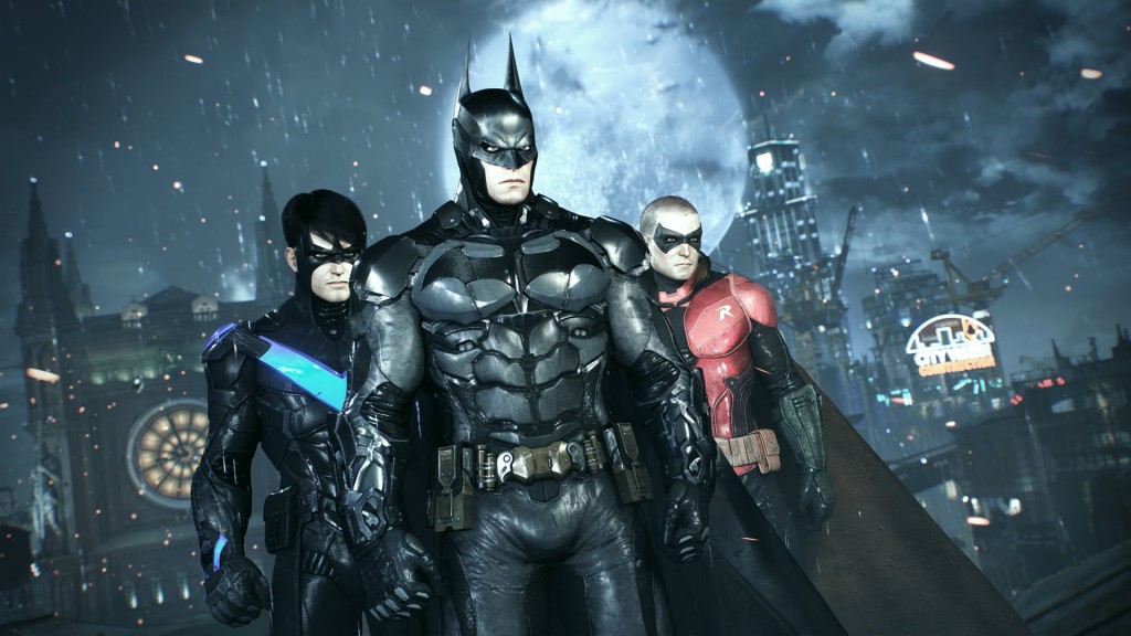 Batman Arkham Series - Arkham Knight