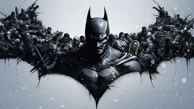 Batman Arkham Series - Arkham Origins 