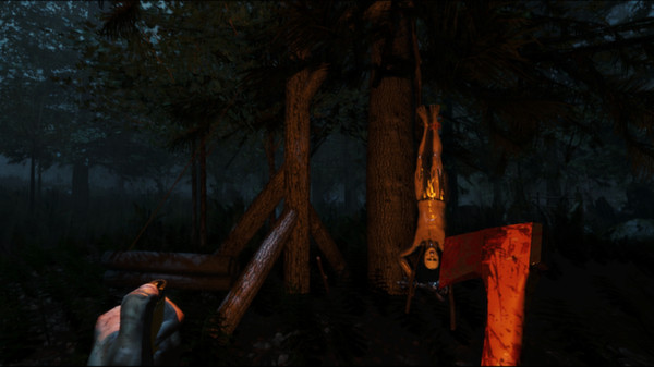 Best Horror Games on PC - The Forest