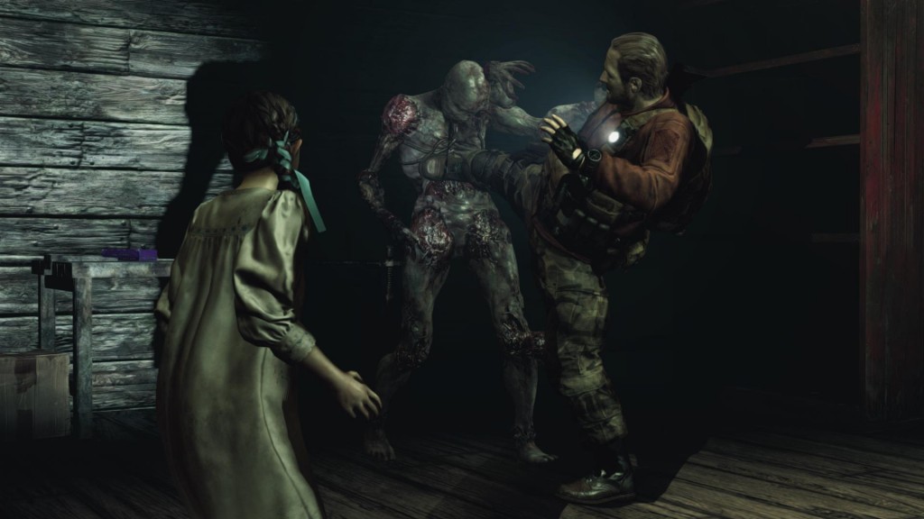 Resident Evil Revelations 2 Raid Mode Walkthrough What are gauntlets