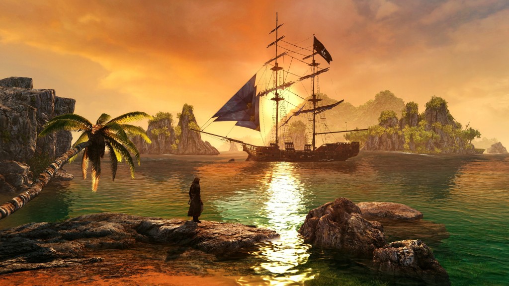 Xbox Games With Gold July Edition - Assassin's Creed IV Black Flag