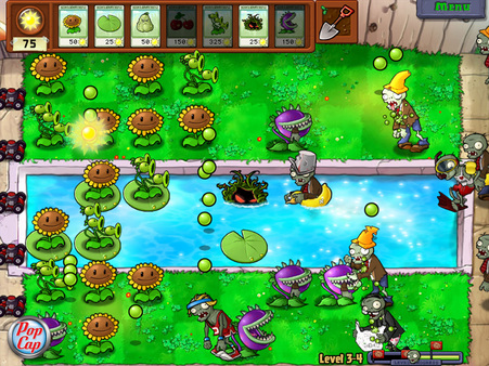 Xbox Games With Gold July Edition - Plants Vs. Zombies