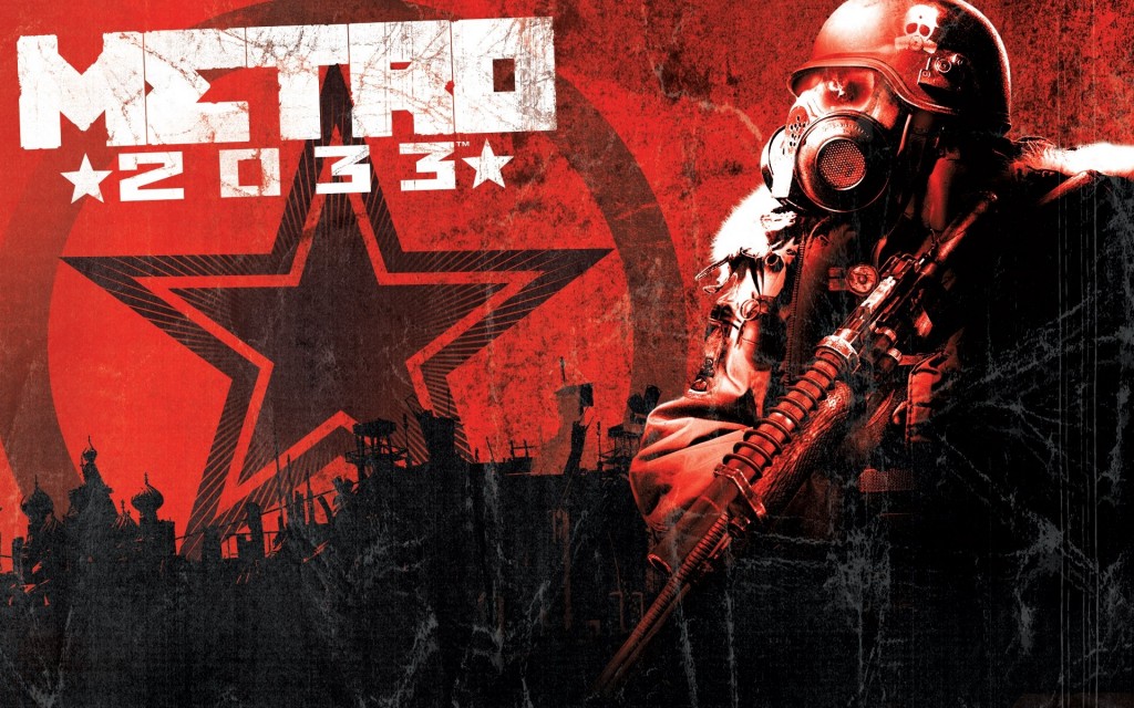 Xbox Games With Gold August 2015 - Metro 2033