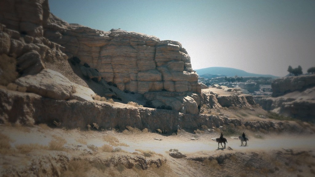 Metal Gear Solid 5 The Phantom Pain Offers an Excellent Cinematography Experience