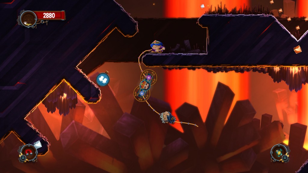 Chariot is on the List of PlayStation Plus Free Games for October 2015
