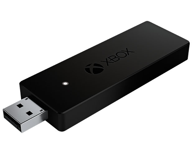 Xbox One Wireless Controller PC Adapter sells starting with the 20th of October