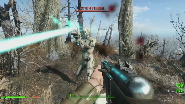 Fallout 4 Synths Androids