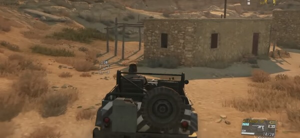 Metal Gear Solid 5 Walkthrough Side Ops Number 91