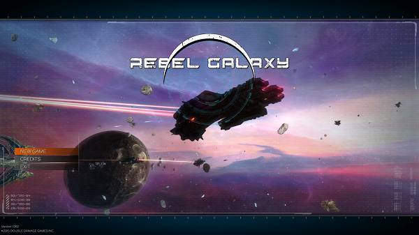Rebel Galaxy Review
