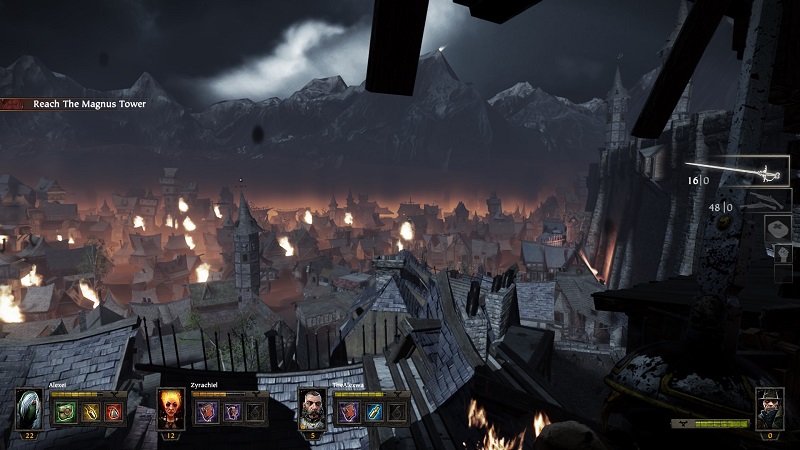 Warhammer End Times Vermintide Video Game Review