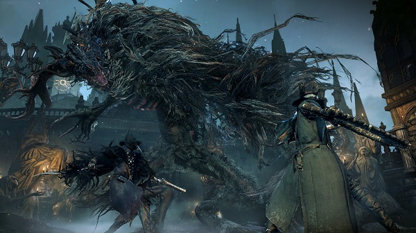 Game of the Year - Bloodborne