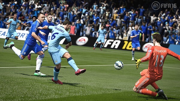 Game of the Year - FIFA 16