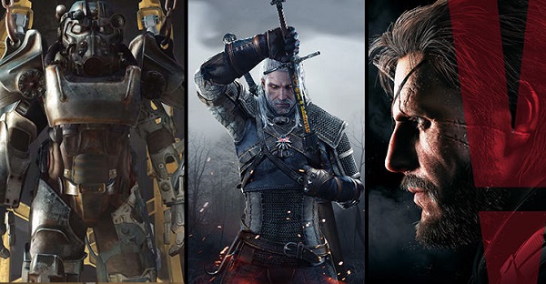 Game of the Year 2015 Awards