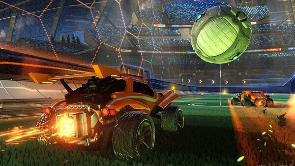 Game of the Year - Rocket League
