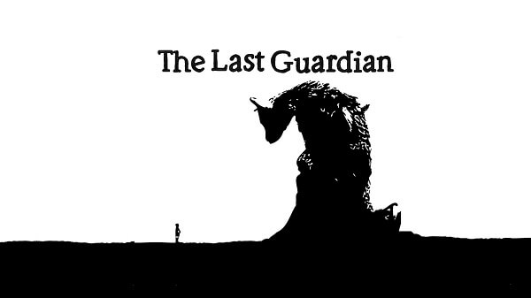 Most Anticipated Game - The Last Guardian
