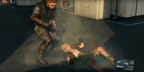 The Phantom Pain Side Ops Guide Number 113