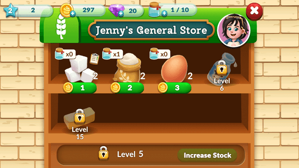 Bakery Story 2 Cheats, Tips and Tricks - Don't Forget About Quests