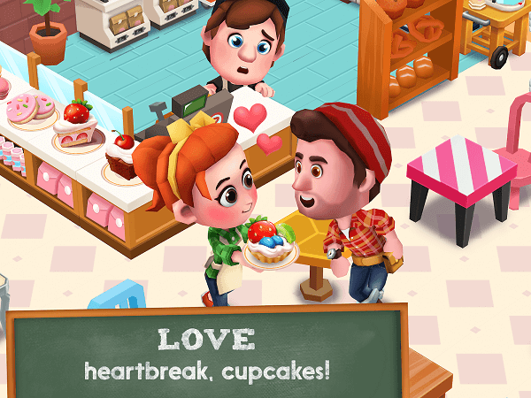 Bakery Story 2 Cheats, Tips and Tricks - Quick Serves