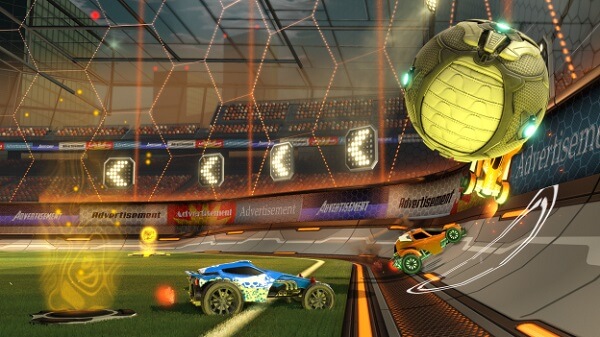 Rocket League Top 10 Essential Tips - Don't get into every little skirmish