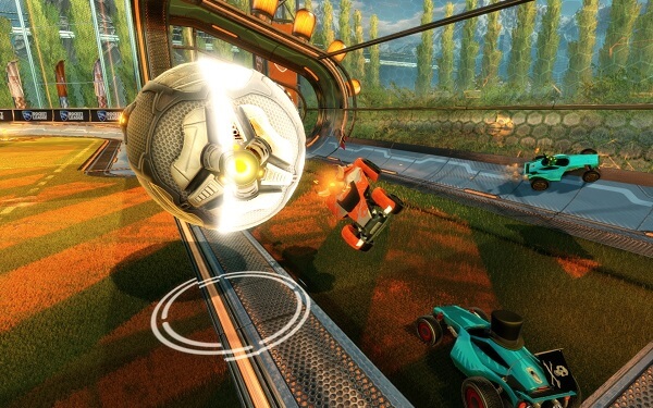 Rocket League Top 10 Essential Tips - It's detrimental to just chase the ball