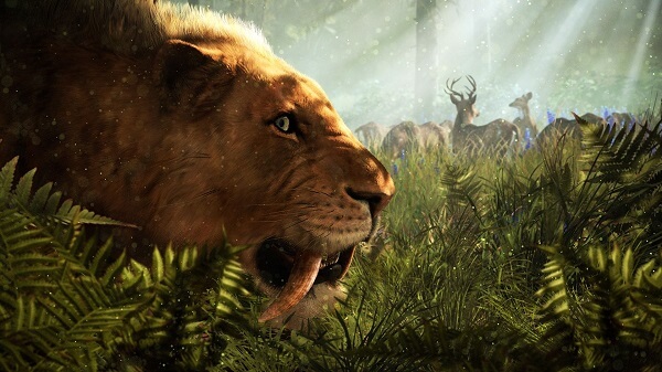 Far Cry Primal Game Review