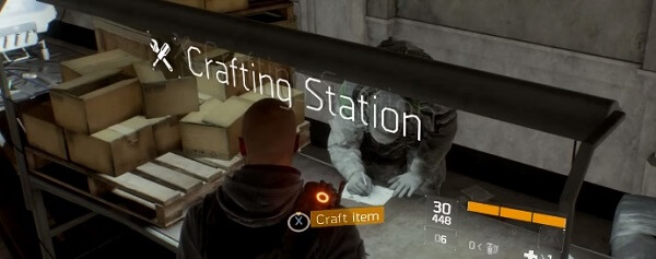 The Division Top 10 Things You Need to Know About the Crafting Mechanic