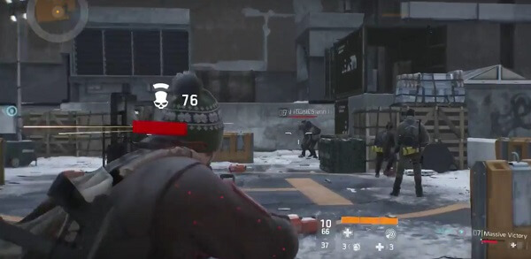 The Division Top 10 Things You Need to Know About the Dark Zone