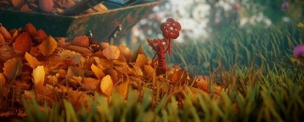 Unravel Game