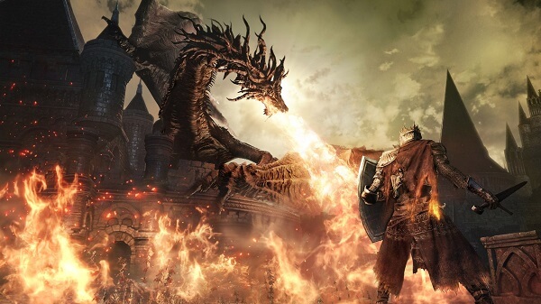 Dark Souls 3 Preview - The Firelink Shrine