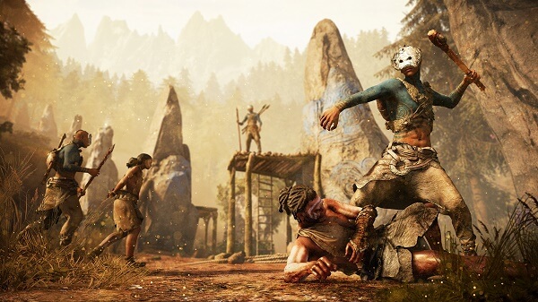 Far Cry Primal Tips and Tricks about Weapons