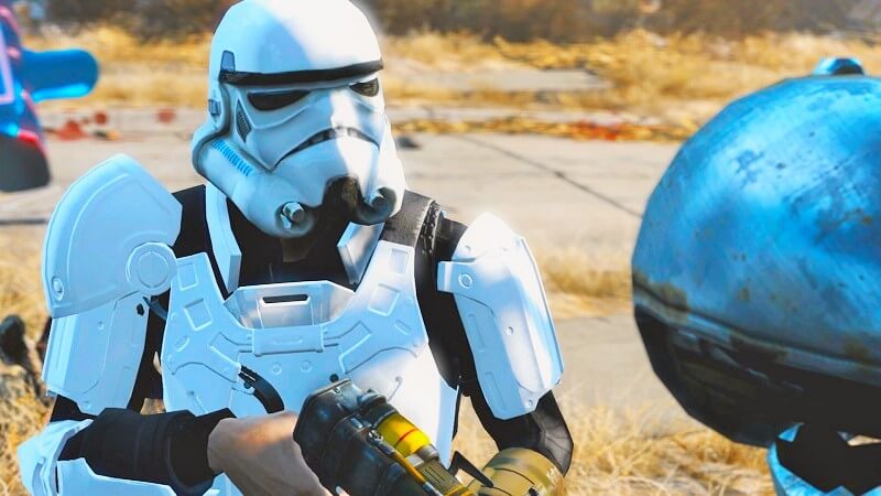 fallout 4 star wars mod