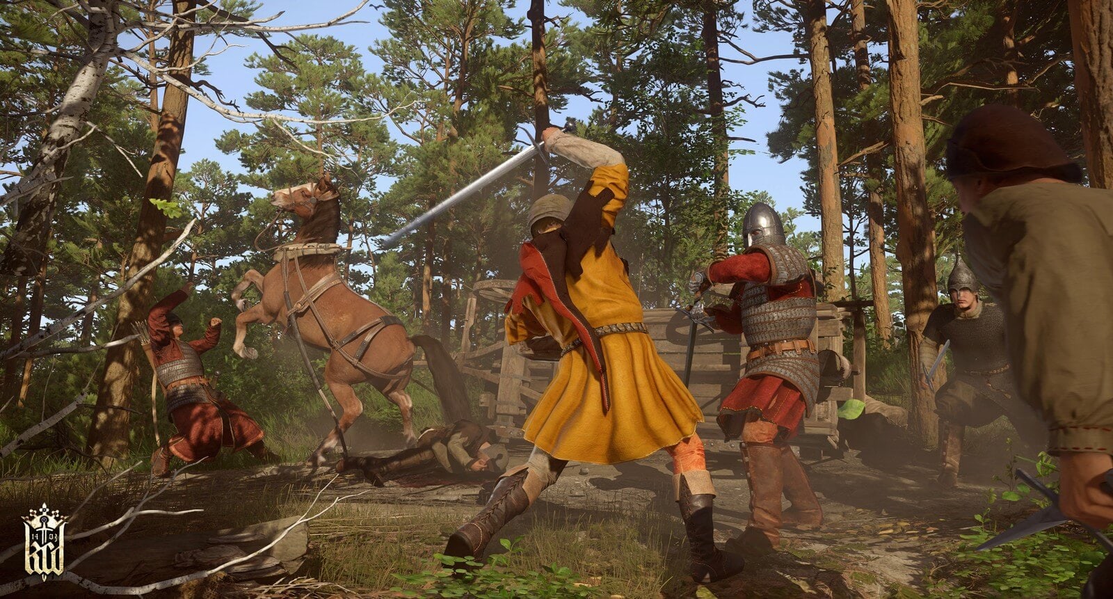 Kingdom Come: Deliverance Review – Overview, Storyline, Pros, Cons, and More
