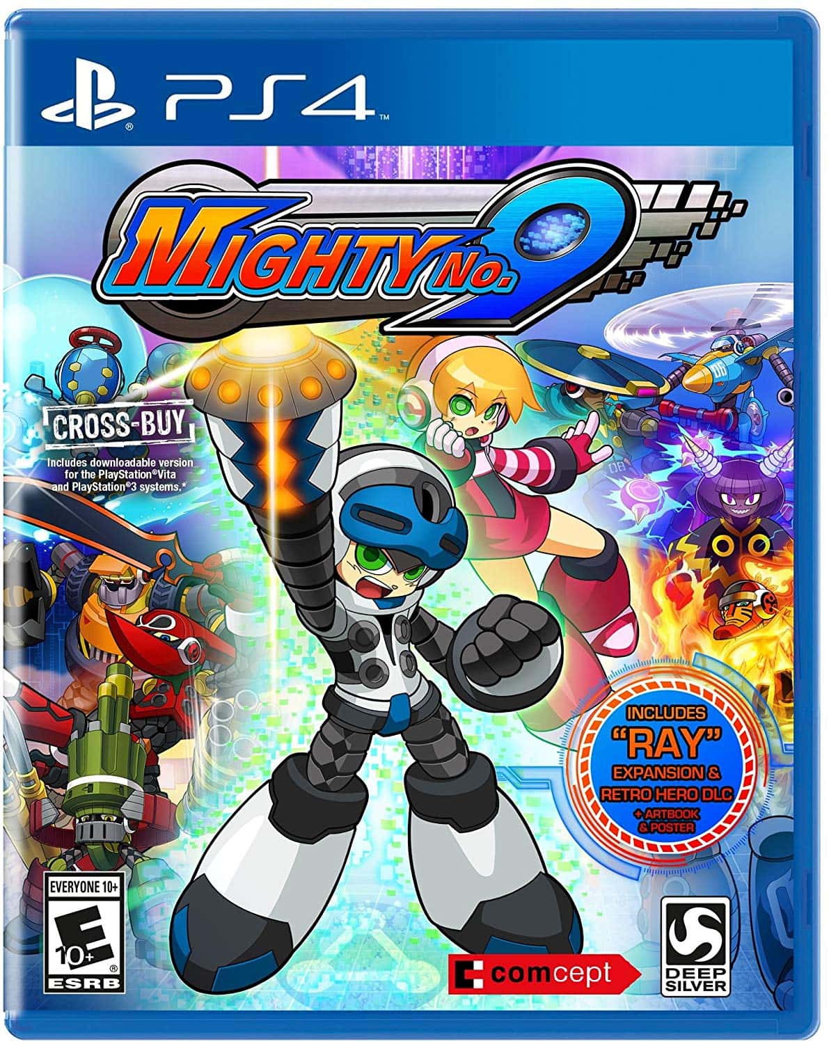 Mighty No 9 Review – Overview, Storyline, Pros, Cons, And More