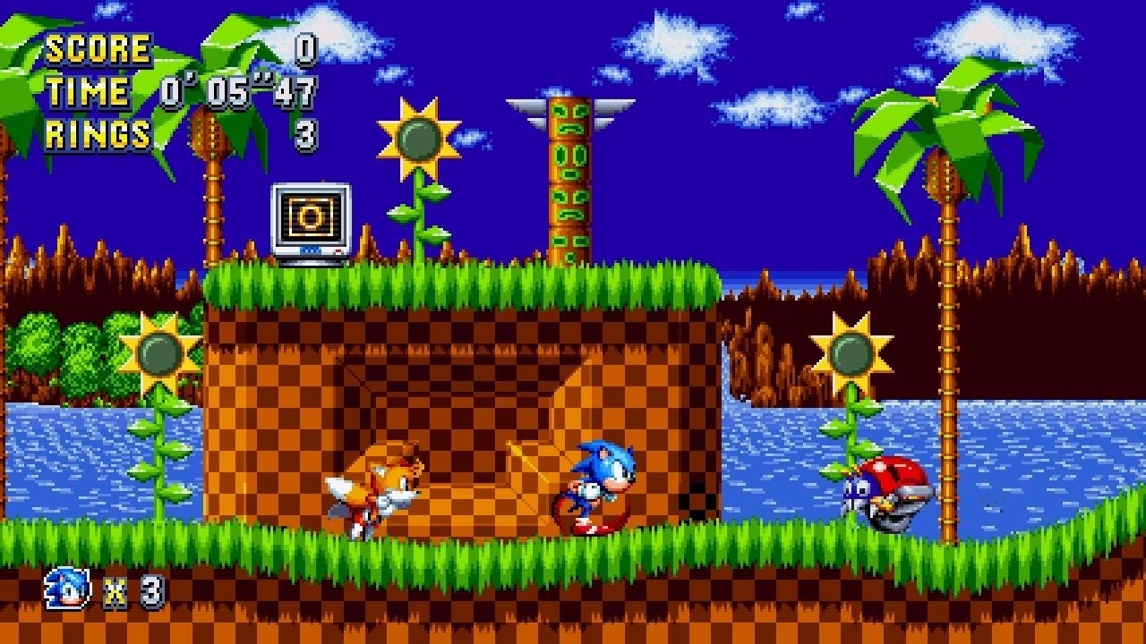Sonic mania review