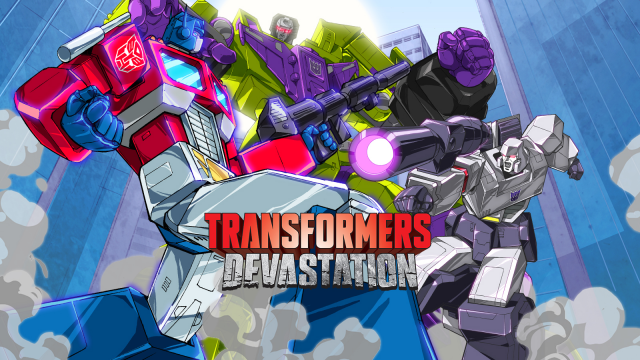 Transformers devastation review