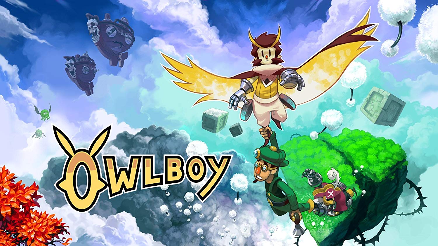 Owlboy review
