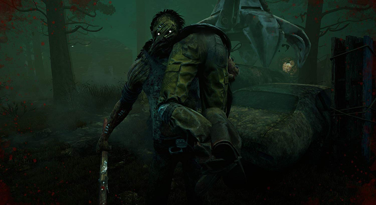 Dead by daylight review
