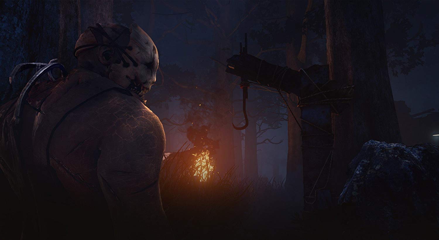 Dead by daylight review