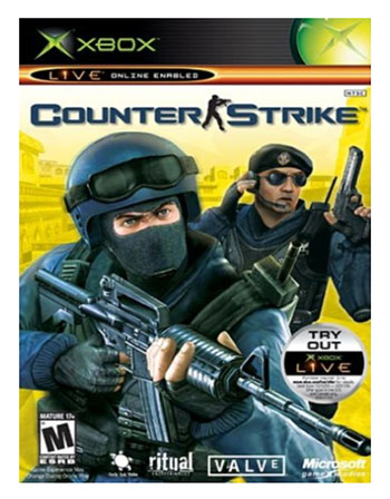 Counter-Strike - Xbox