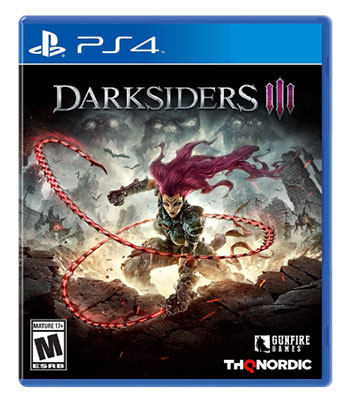 Darksiders III - PlayStation 4